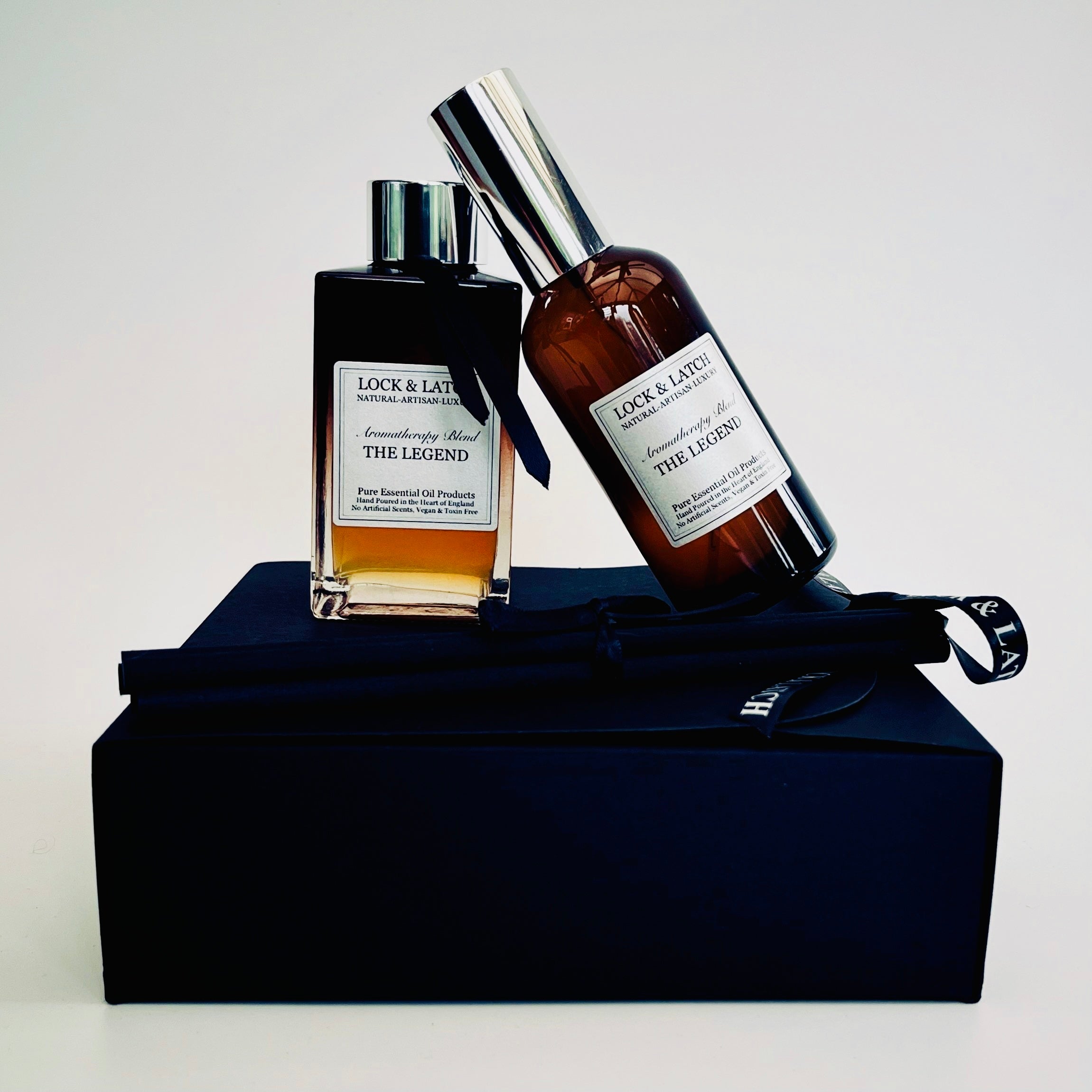 THE LEGEND Reed Diffuser & Atomiser Gift Set