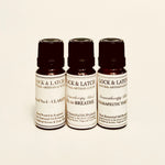 NEW! Blends to CLEANSE-Trio of Essential Oil Blends