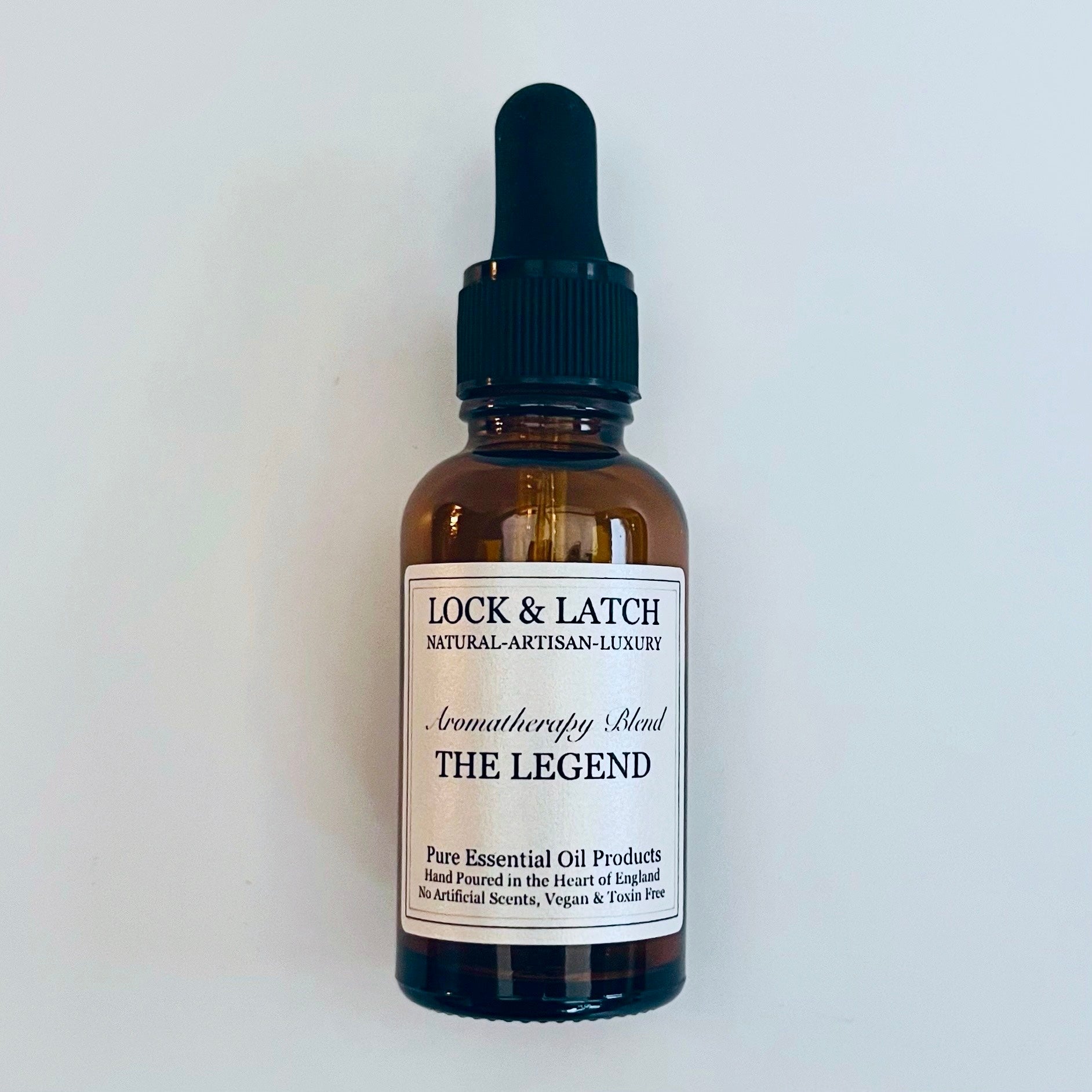 Limited Edition-THE LEGEND Pure Essential Oil Blend