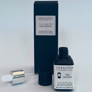 THE LEGEND Beard Elixir Oil