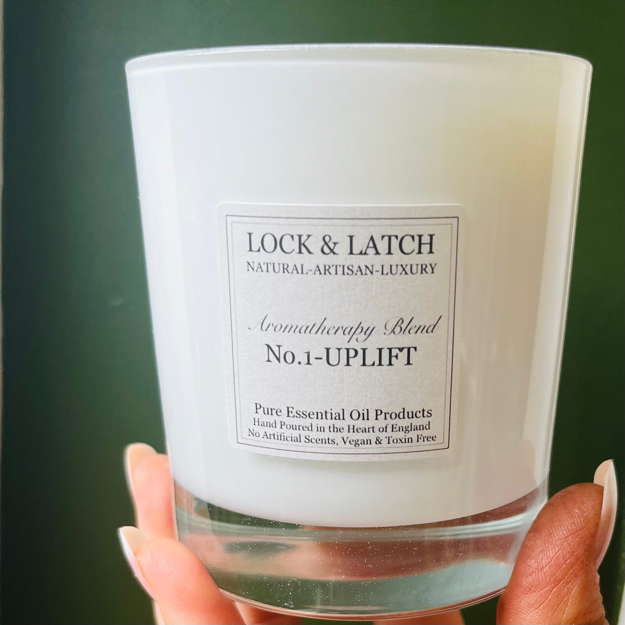 No.1-UPLIFT Soy Candles