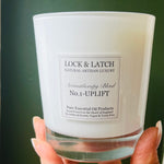 No.1-UPLIFT Soy Candles