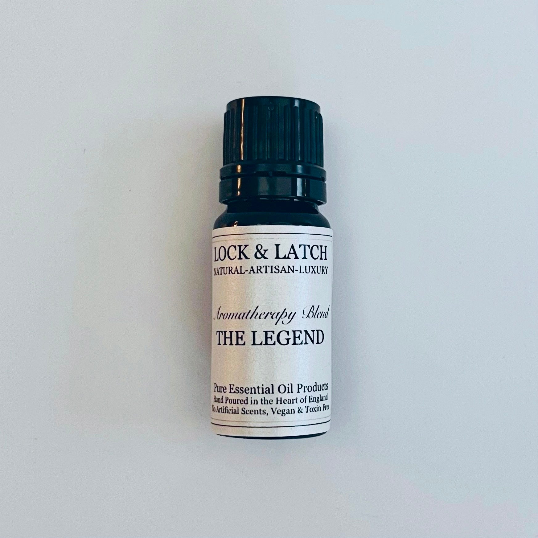 Limited Edition-THE LEGEND Pure Essential Oil Blend