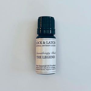 Limited Edition-THE LEGEND Pure Essential Oil Blend