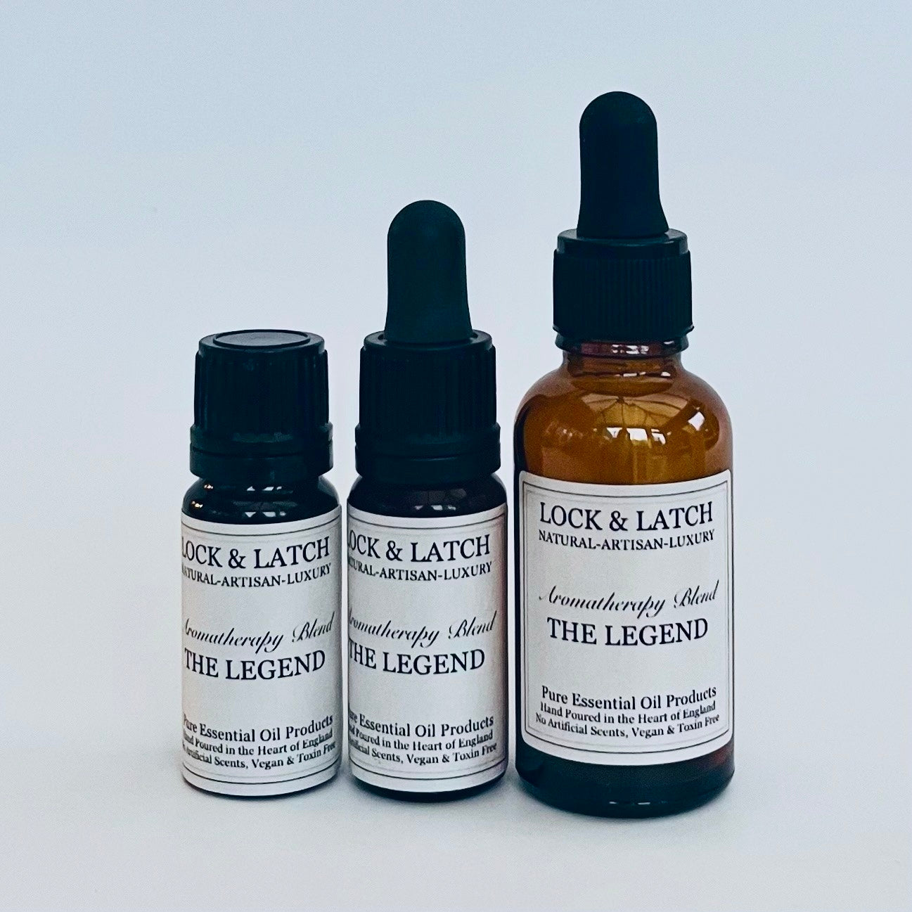 Limited Edition-THE LEGEND Pure Essential Oil Blend