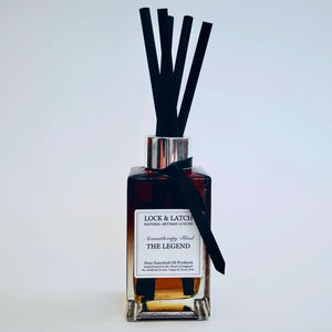 THE LEGEND Luxury Reed Diffuser & Room Atomiser Gift Set