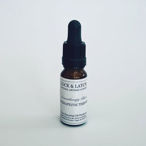 ‘THERAPEUTIC THIEVES’ Pure Essential Oil Blend