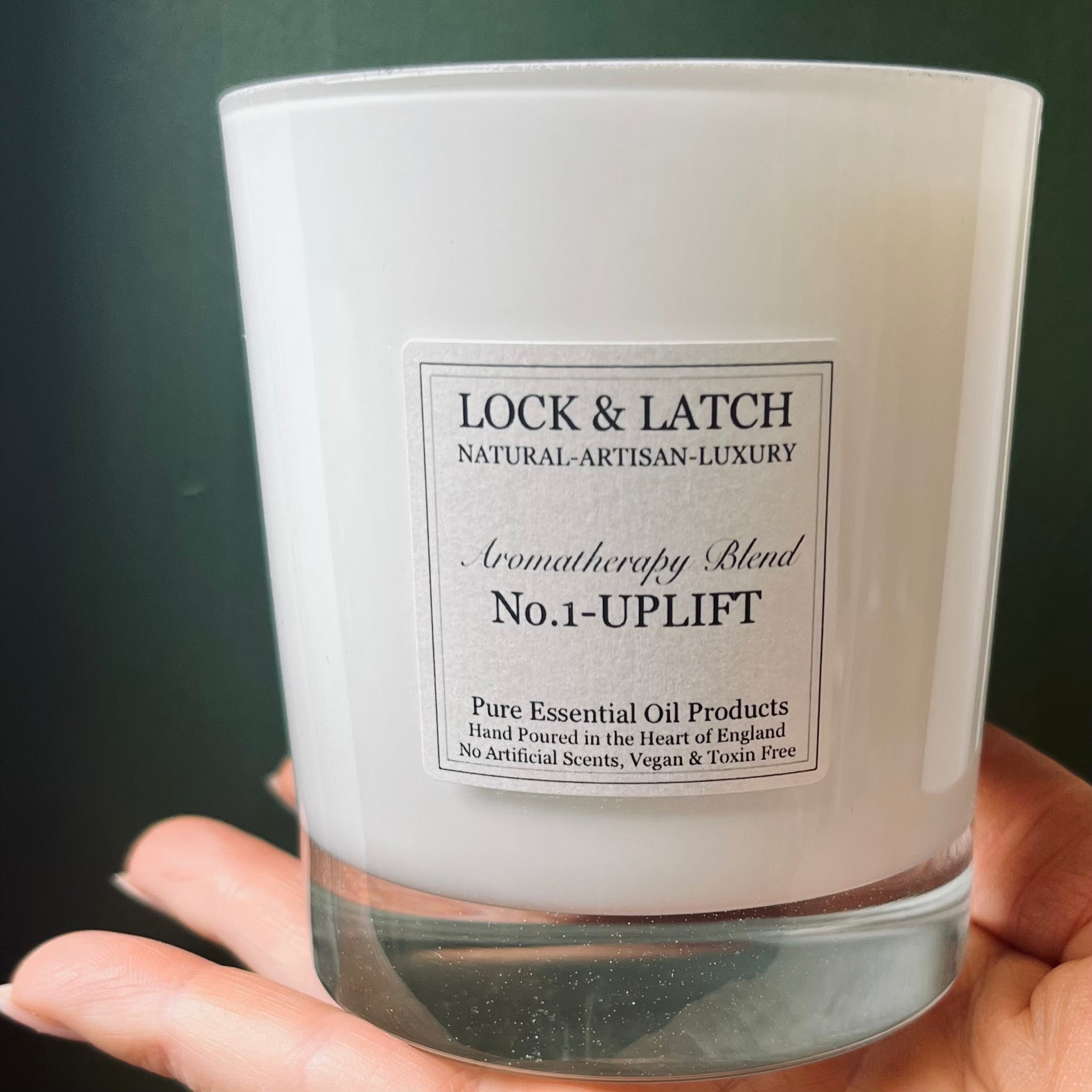 No.1-UPLIFT Soy Candles