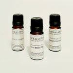 NEW! Blends to CLEANSE-Trio of Essential Oil Blends