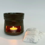 NEW! The Statement Burner Gift Set in Dark Olive