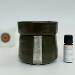 NEW! The Statement Burner Gift Set in Dark Olive