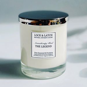 Limited Edition-THE LEGEND Soy Candles