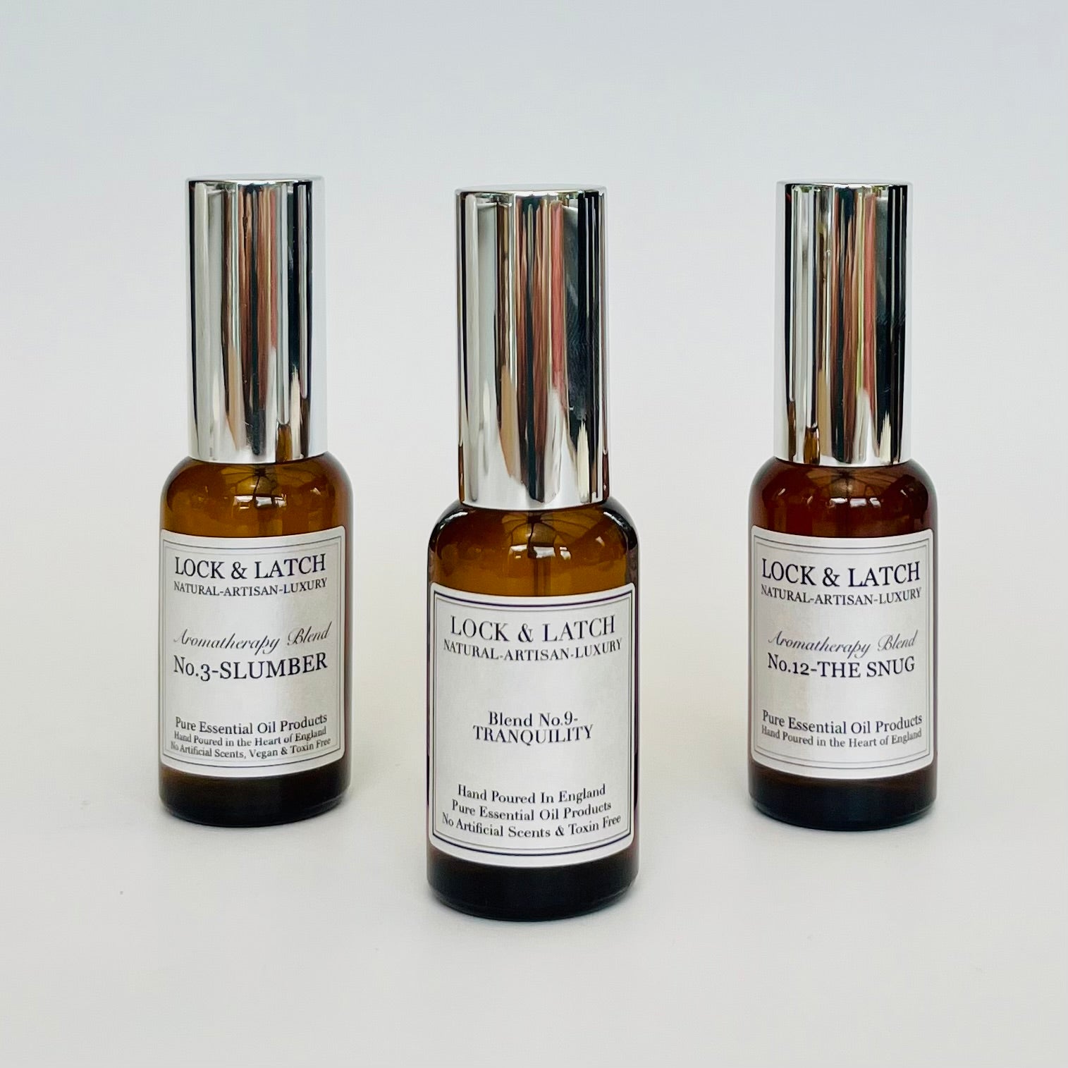 Blends to SLEEP-Trio of Atomiser Mists