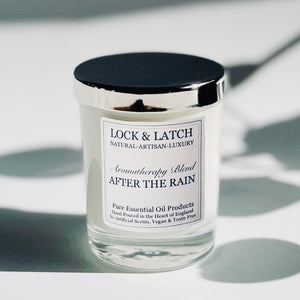 No.10-AFTER THE RAIN Soy Candles