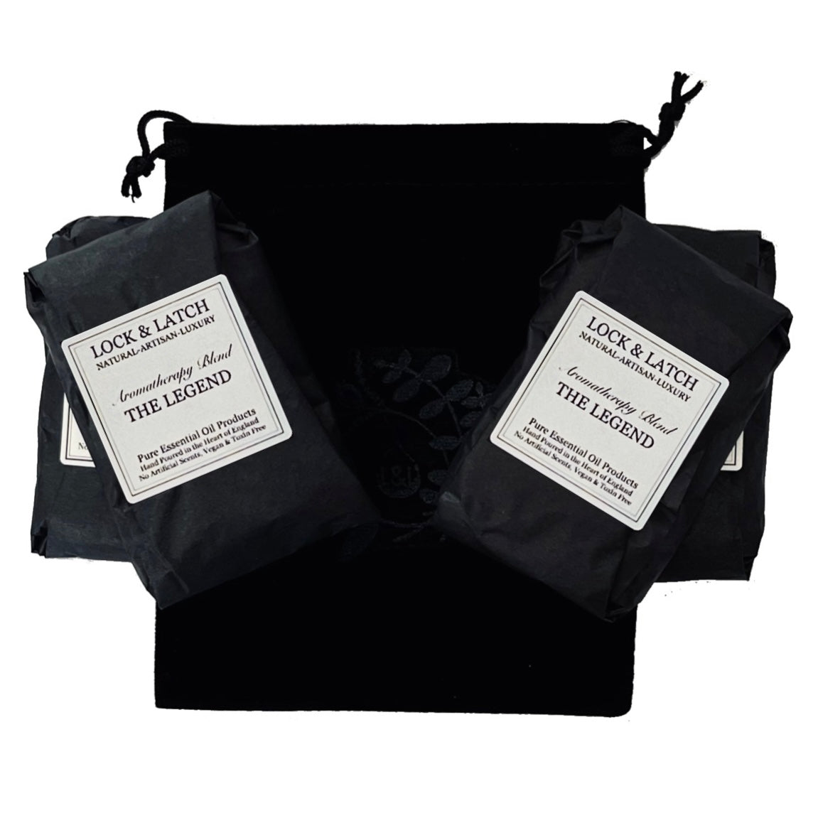 Luxury Aromatherapy Wax Melts-Select Blend & Pack Size (6, 12 or 24)