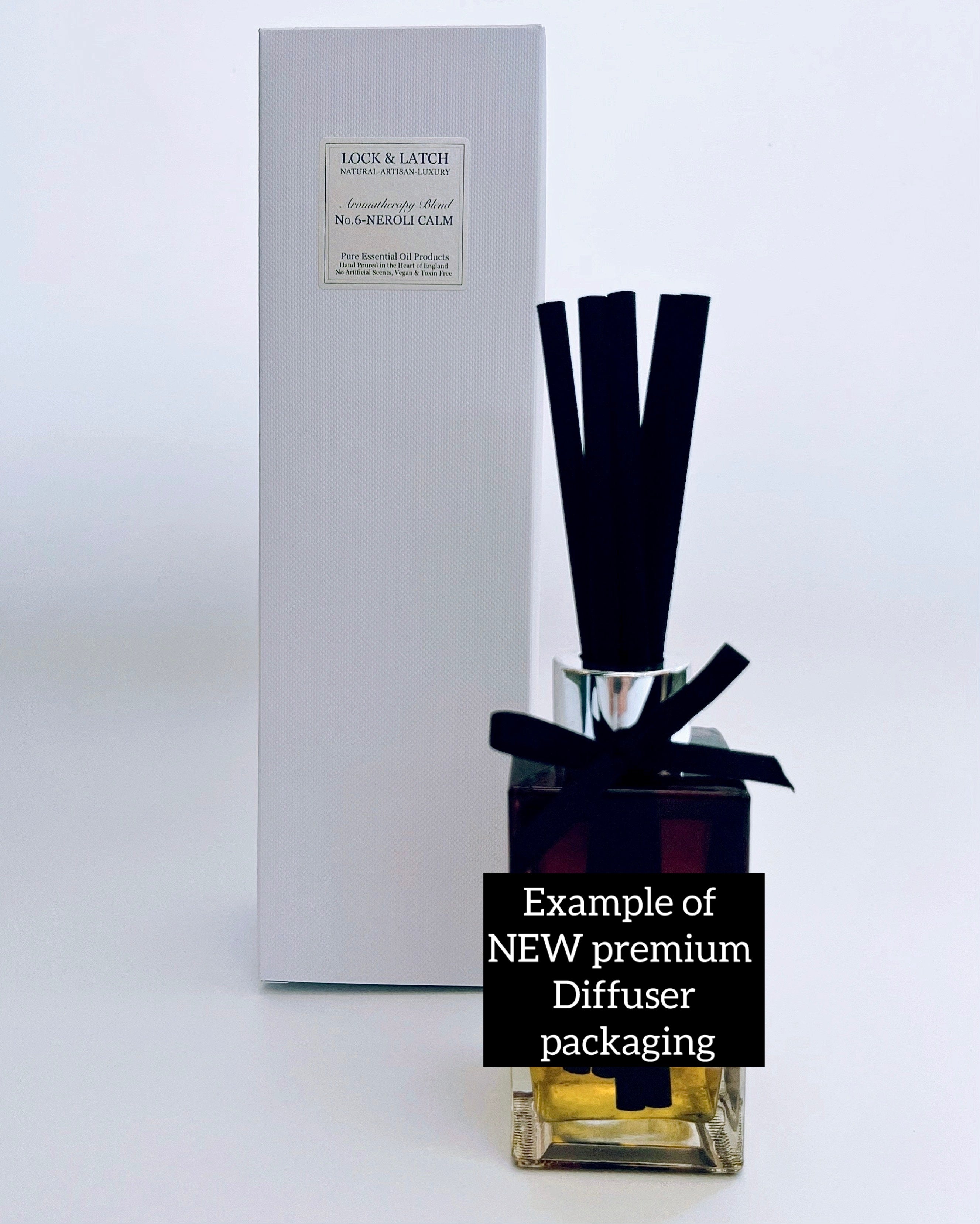 Limited Edition-THE LEGEND Reed Diffuser