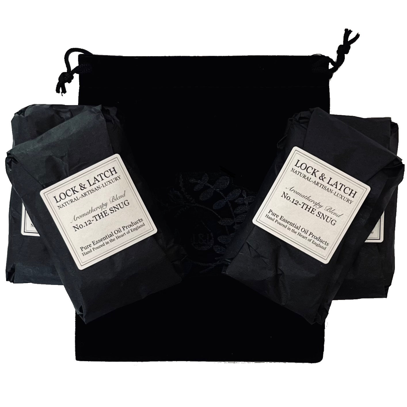 Luxury Aromatherapy Wax Melts-Select Blend & Pack Size (6, 12 or 24)