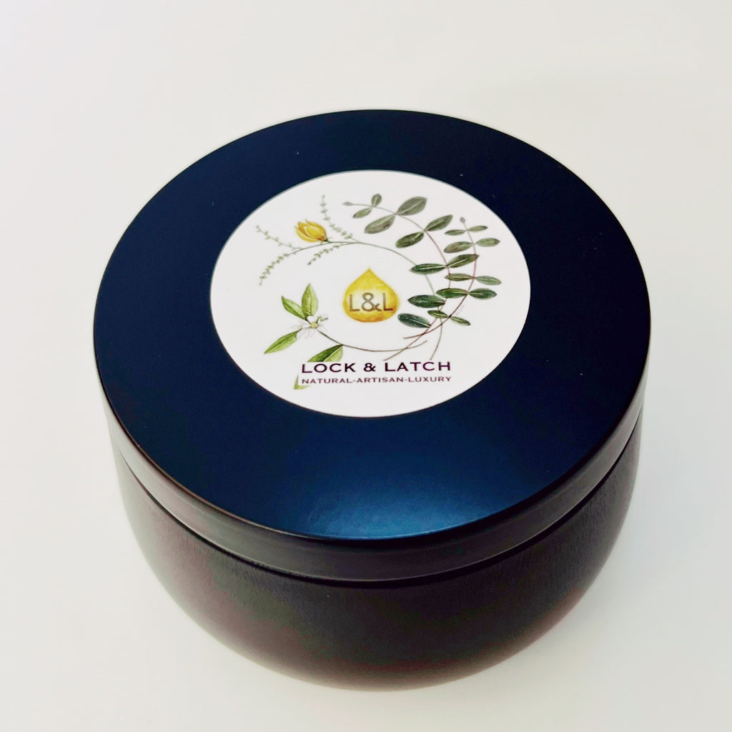 BUGS AWAY Candle-Peppermint, Eucalyptus & Citronella