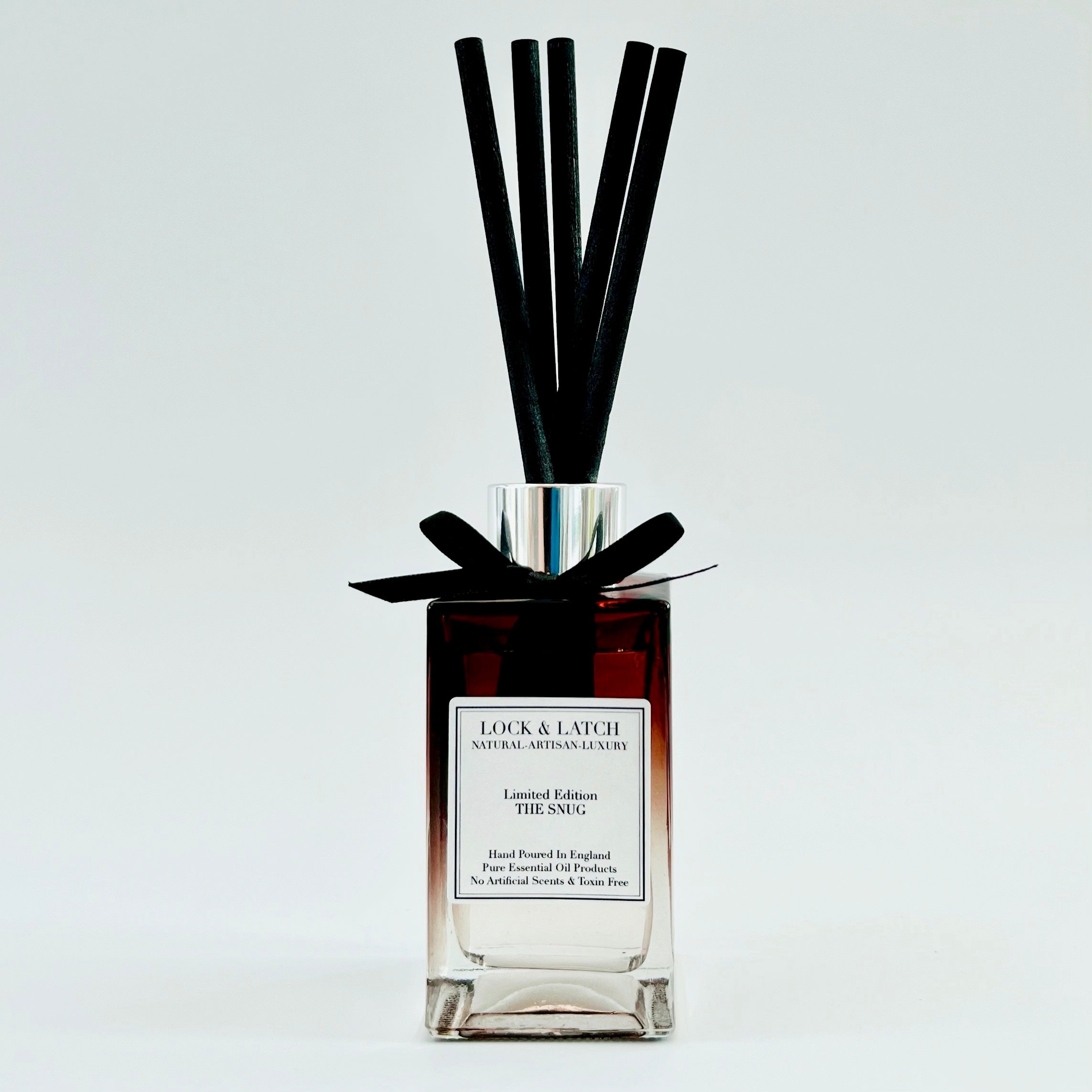 No.12-THE SNUG Reed Diffuser