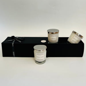 Blends to HAPPINESS-Trio of Candles