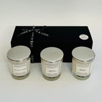 Blends to ROMANCE-Trio of Candles