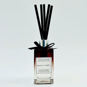 NEW Blend No.4-CLARITY Reed Diffuser